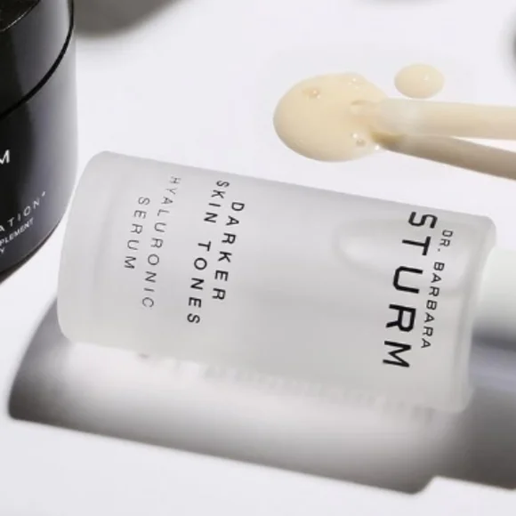 Dr. Barbara Sturm Darker Skin Tones Hyaluronic Serum 10ml - Picture 7 of 16